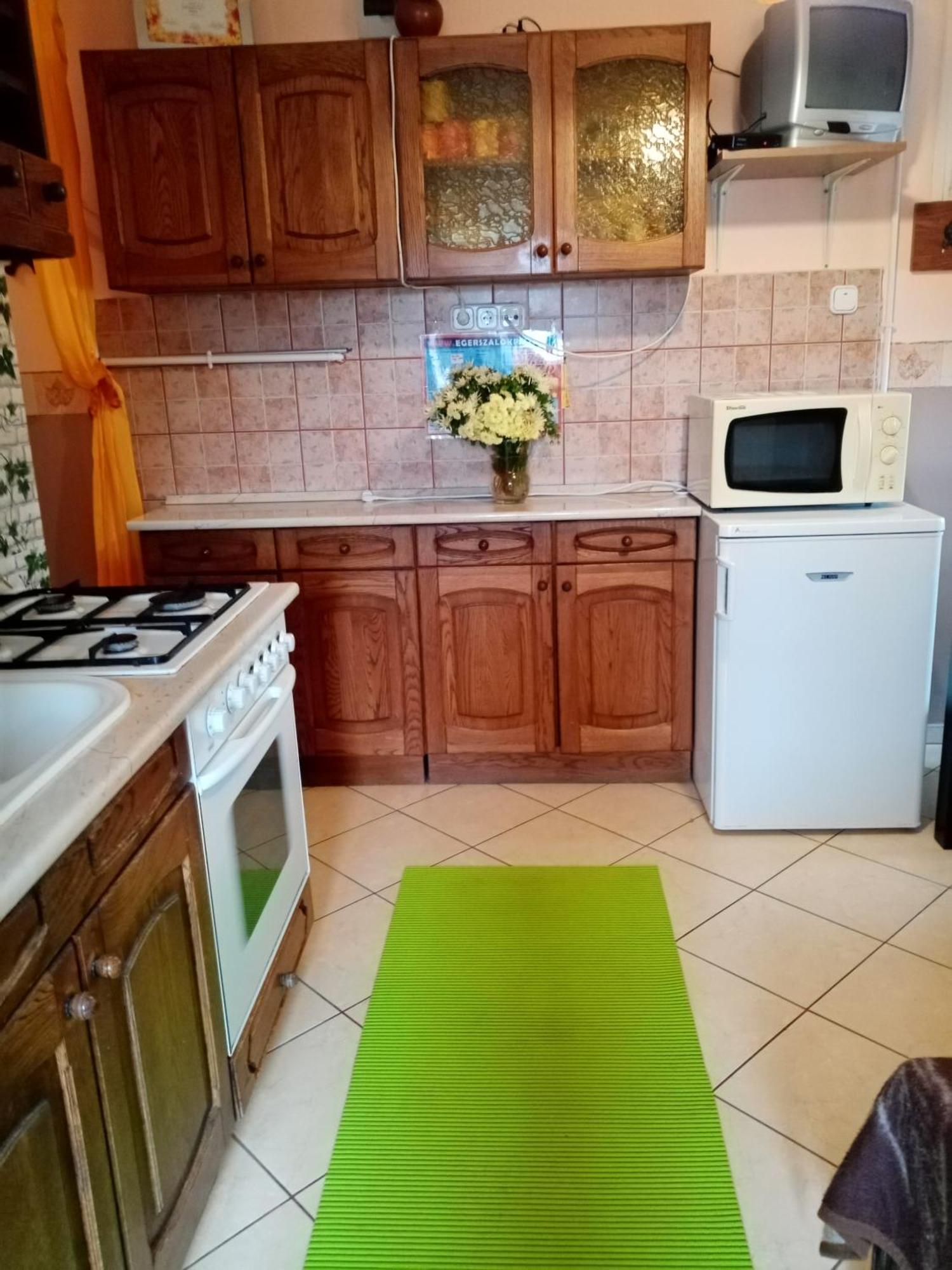 Margaret Apartman エゲルサローク エクステリア 写真