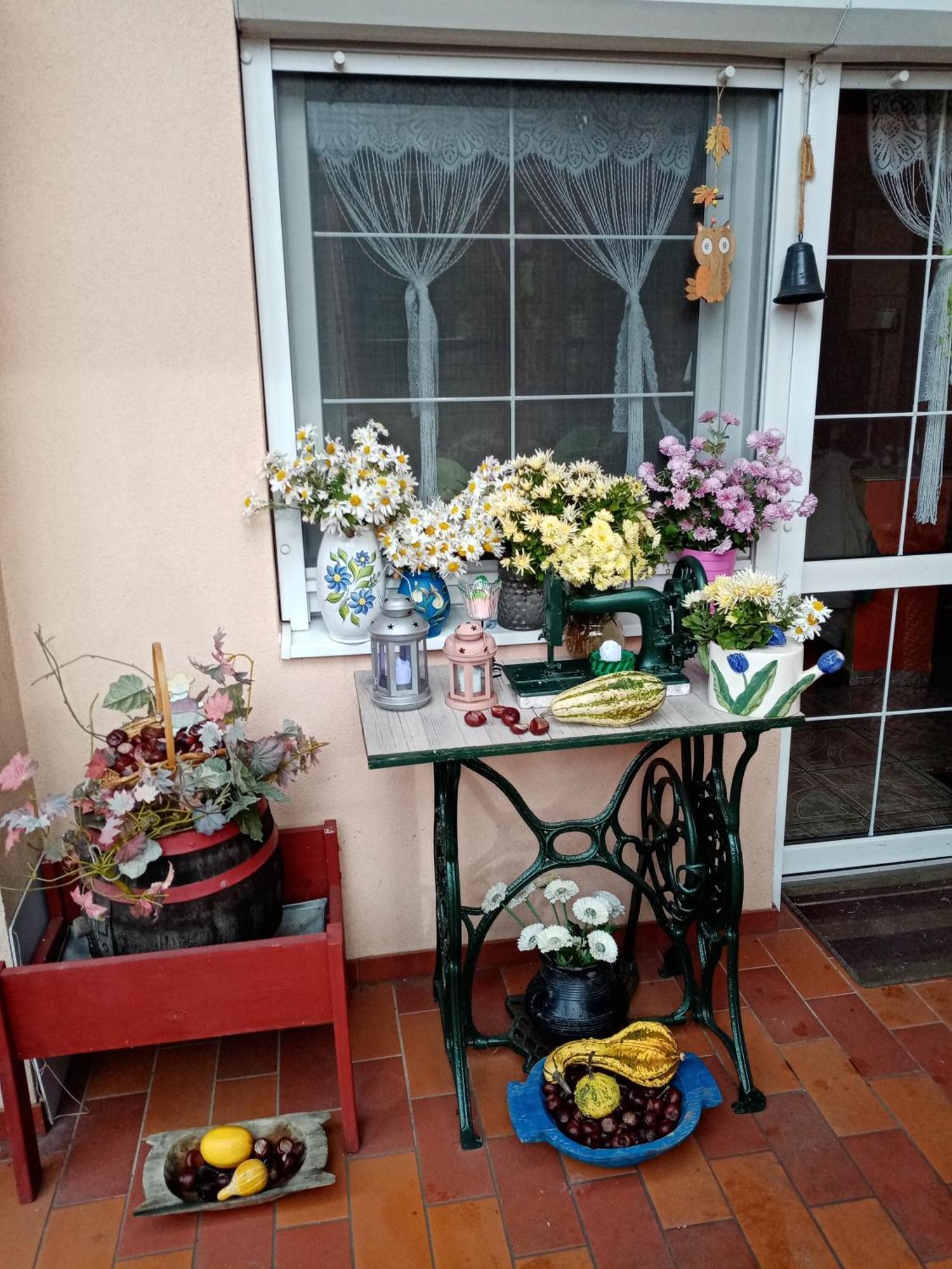 Margaret Apartman エゲルサローク エクステリア 写真