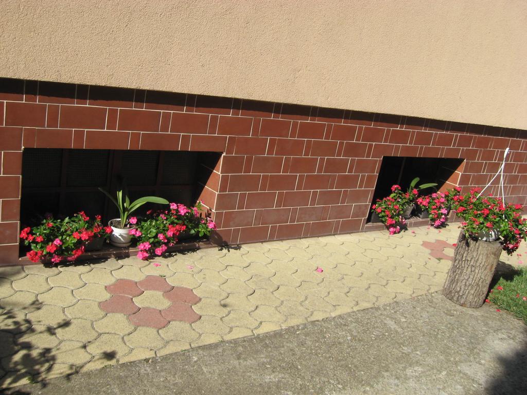 Margaret Apartman エゲルサローク エクステリア 写真